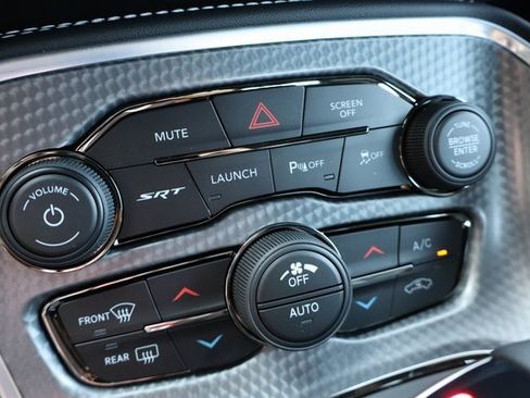 Used 2023 Dodge Challenger SRT Hellcat Widebody image 26