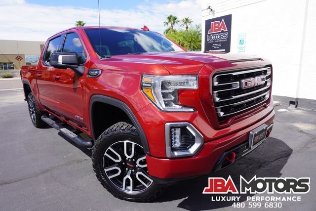Used 2019 GMC Sierra 1500 AT4 AWD/4WD image 28