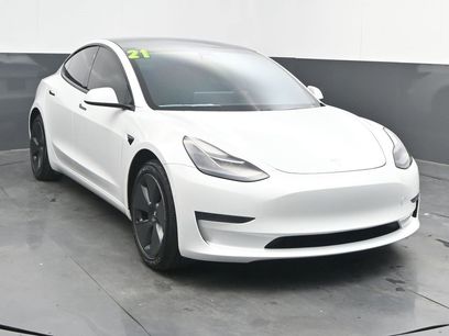 Used 2021 Tesla Model 3 Standard Range Plus