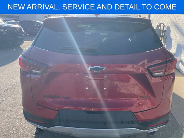 Used 2025 Chevrolet Blazer LT w/ Convenience Package AWD/4WD image 5