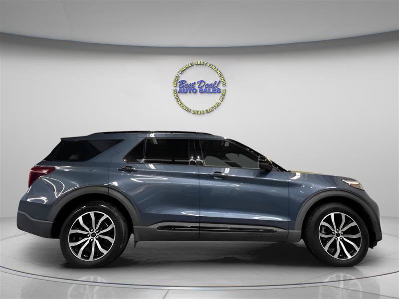 Used 2020 Ford Explorer ST AWD/4WD image 6