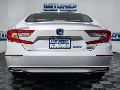 Used 2022 Honda Accord Touring image 5