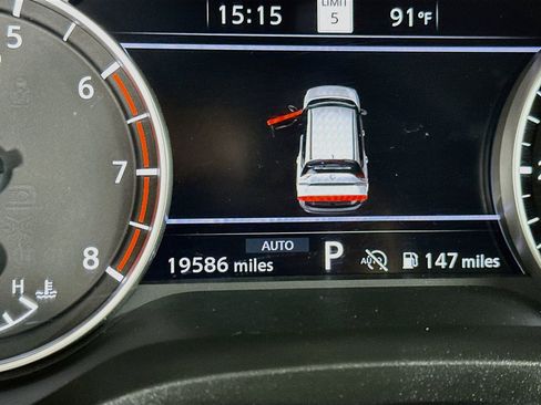 Used 2023 Nissan Rogue SL w/ SL Premium Package AWD/4WD image 19