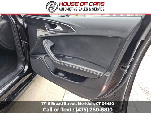 Used 2014 Audi S6 Prestige image 51