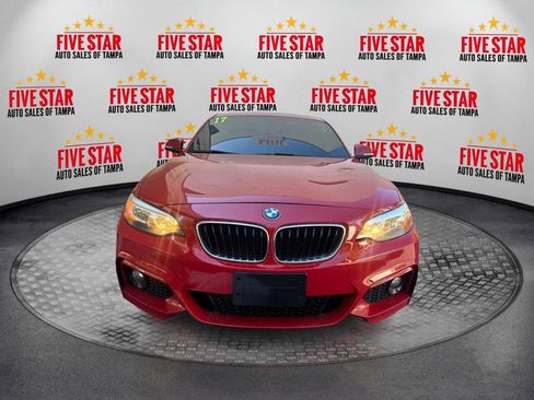 Used 2017 BMW 230i Coupe image 2