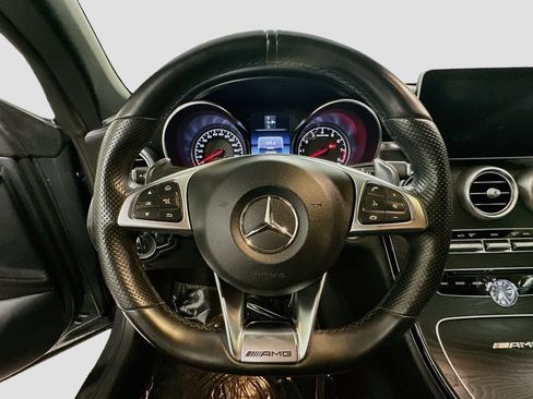 Used 2018 Mercedes-Benz C 63 AMG Cabriolet image 12
