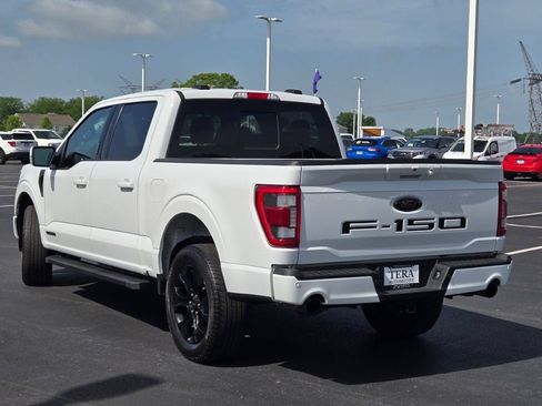 Certified 2023 Ford F150 Lariat w/ Equipment Group 502A High AWD/4WD image 18