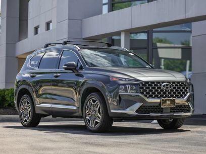 Used 2022 Hyundai Santa Fe Limited w/ Cargo Package