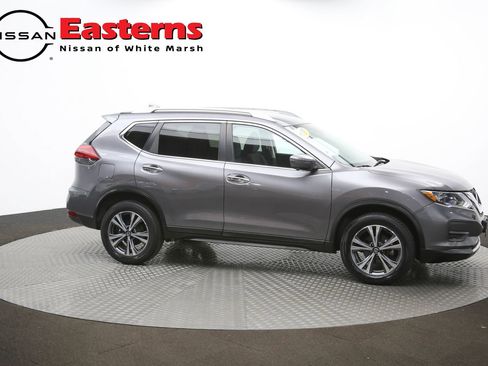 Used 2019 Nissan Rogue SV w/ Premium Package image 49