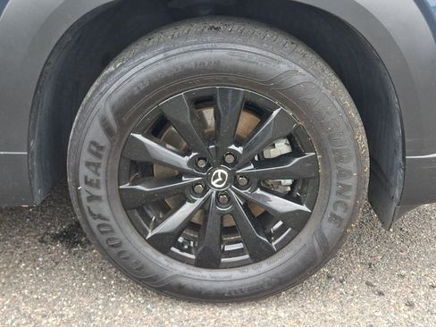 Used 2025 MAZDA CX-50 AWD 2.5 S w/ Weather Package image 8