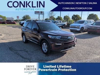 Used 2022 Ford Explorer XLT w/ Equipment Group 202A
