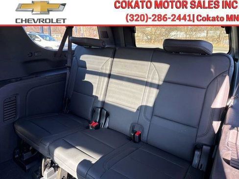 New 2026 Chevrolet Suburban High Country w/ Sun And Tow Package AWD/4WD image 11