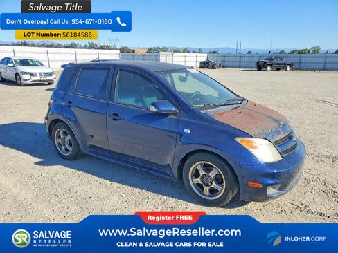 Used 2006 Scion xA FWD image 5