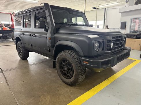 Used 2024 INEOS Grenadier Trialmaster Edition image 2