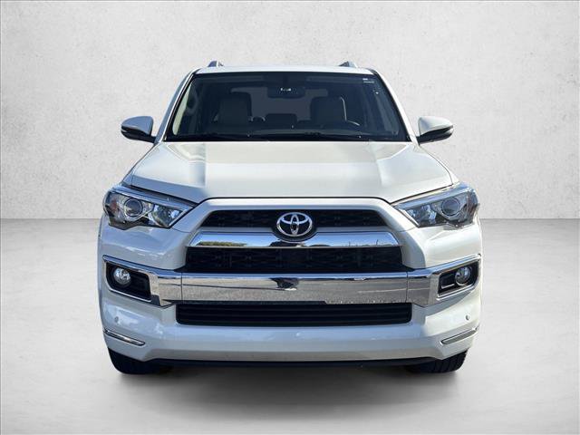 Used 2017 Toyota 4Runner Limited RWD image 2