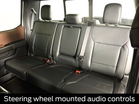 Certified 2023 Ford F150 Lariat w/ FX4 Off-Road Package image 37