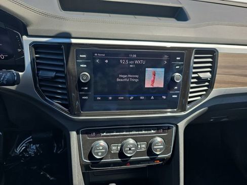 Used 2021 Volkswagen Atlas SEL Premium AWD/4WD image 24