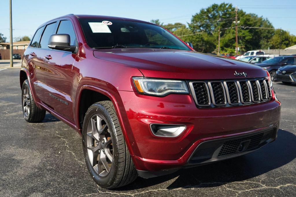 Used 2021 Jeep Grand Cherokee Limited w/ Quick Order Package 28K 80th AWD/4WD image 39