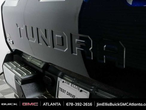 Used 2022 Toyota Tundra Limited image 35
