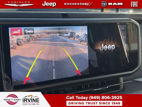 Used 2024 Jeep Wrangler Unlimited Rubicon 392 image 25