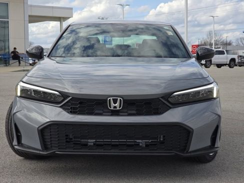 New 2026 Honda Civic Sport image 12