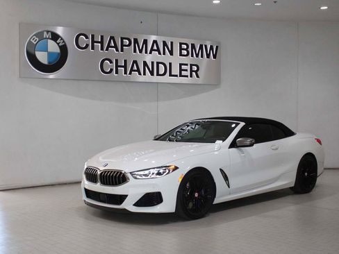 Used 2019 BMW M850i xDrive Convertible image 1