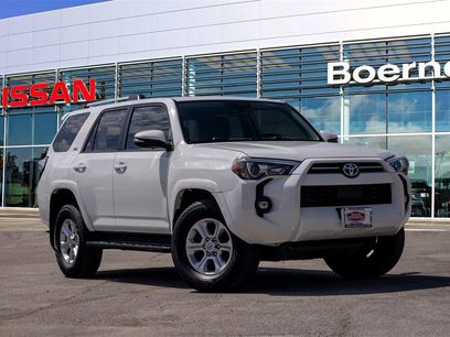 Used 2022 Toyota 4Runner SR5 Premium