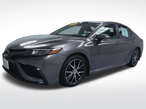 Certified 2023 Toyota Camry SE image 20