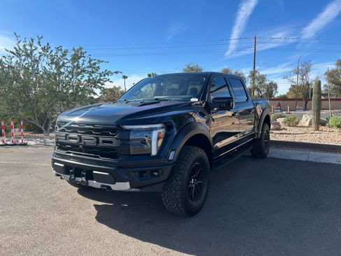 Used 2024 Ford F150 Raptor image 7