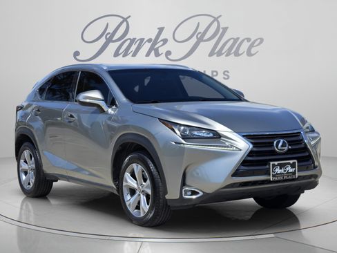 Used 2017 Lexus NX 200t AWD w/ Premium Package image 7