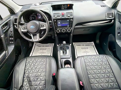 Used 2017 Subaru Forester 2.5i Touring image 16