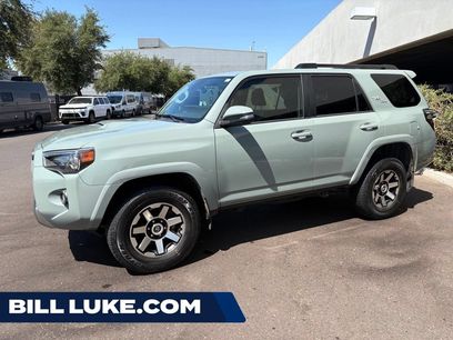 Used 2023 Toyota 4Runner TRD Off-Road Premium w/ Off Road Premium Plus Package