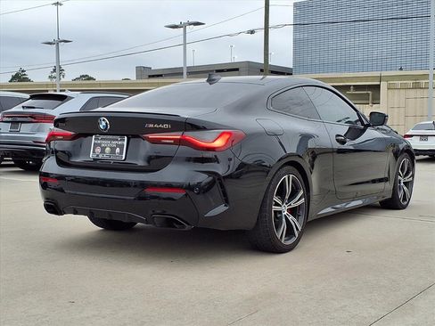 Used 2021 BMW 440i xDrive M440i xDrive w/ Premium Package image 8