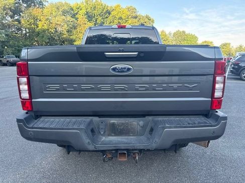 Certified 2022 Ford F250 Lariat w/ Tremor Off-Road Package AWD/4WD image 4