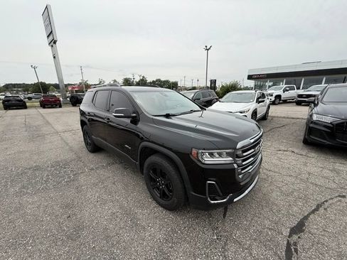 Used 2020 GMC Acadia AT4 w/ Driver Alert Package II AWD/4WD image 1