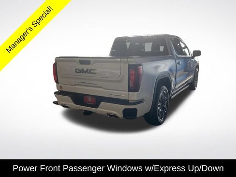 Used 2024 GMC Sierra 1500 Denali Ultimate AWD/4WD image 20