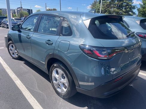 Used 2024 Honda HR-V LX image 5