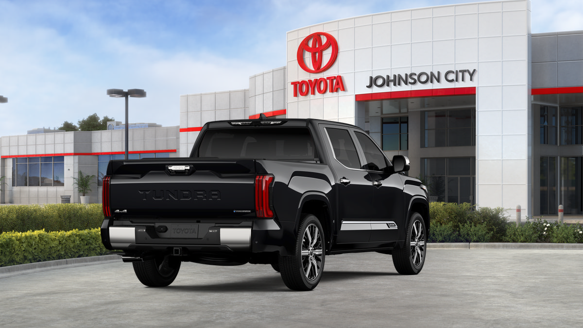 New 2026 Toyota Tundra Capstone AWD/4WD image 41