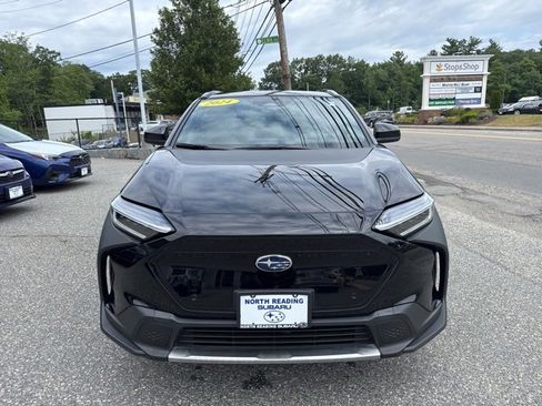 Used 2024 Subaru Solterra Premium image 7