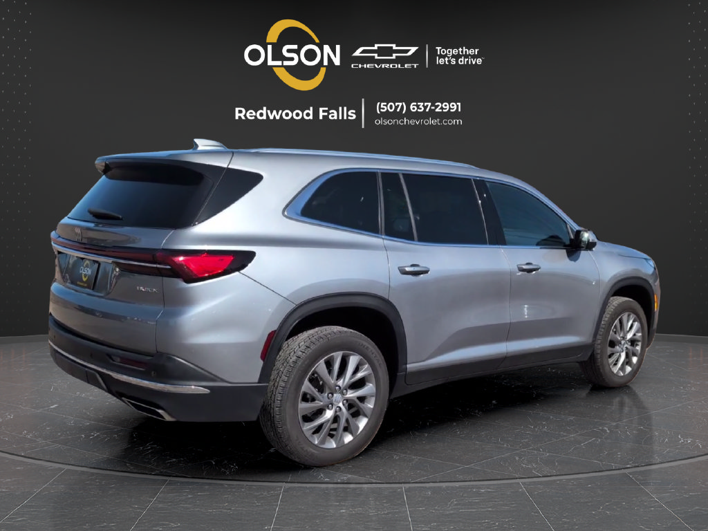 Used 2026 Buick Enclave Preferred AWD/4WD image 5