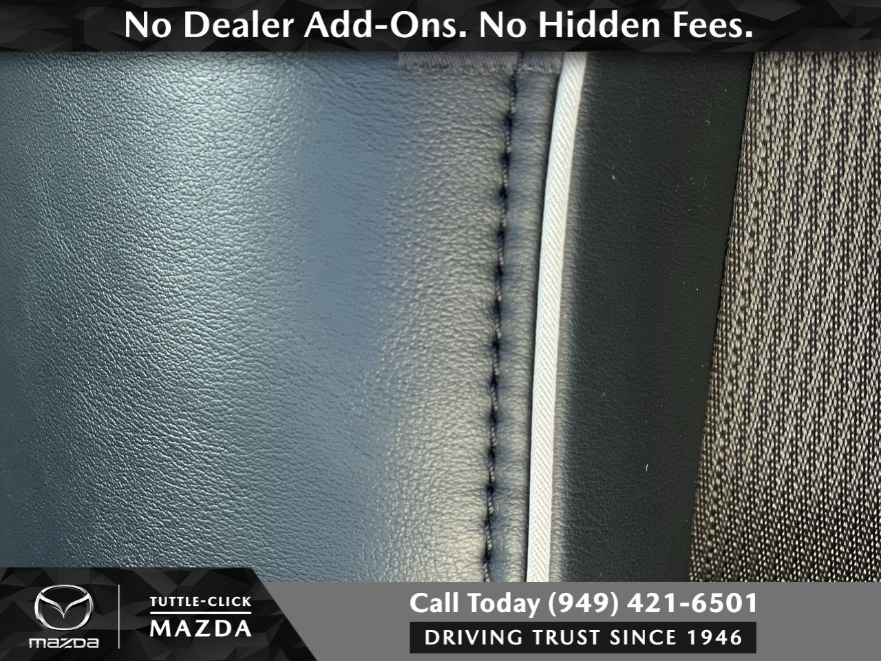 Used 2024 MAZDA CX-5 AWD 2.5 S w/ Select Package image 39