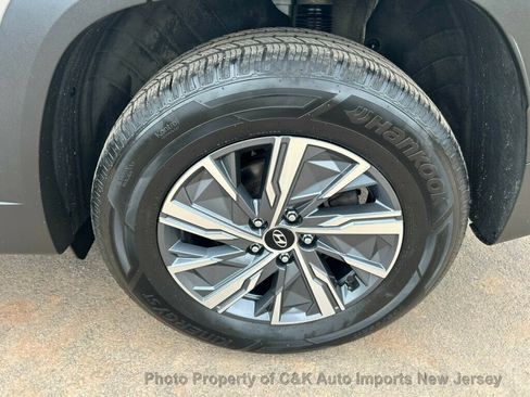 Used 2023 Hyundai Tucson Blue AWD/4WD image 52