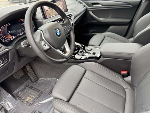 Used 2023 BMW X3 xDrive30i w/ Premium Package w/ZPA AWD/4WD image 21