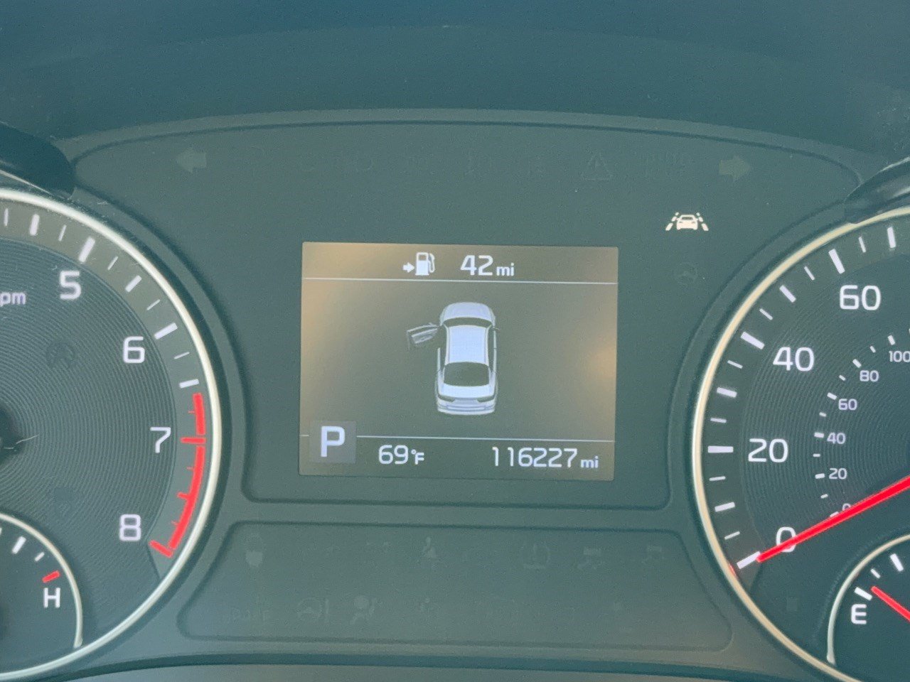 Used 2019 Kia Optima LX FWD image 26