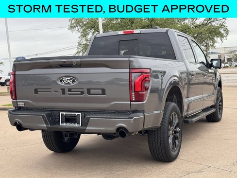 Used 2025 Ford F150 Lariat w/ Equipment Group 501A Mid AWD/4WD image 4