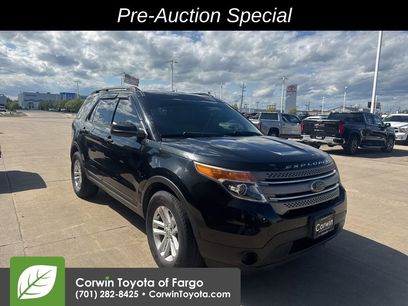 Used 2015 Ford Explorer 4WD