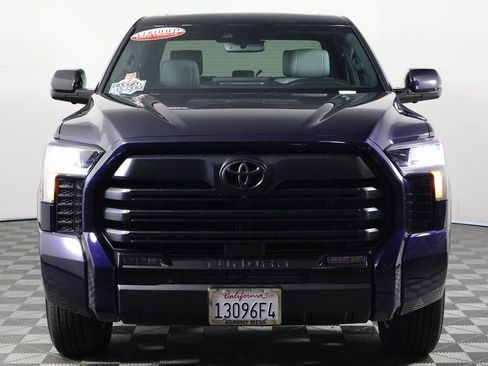 Used 2025 Toyota Tundra Limited image 2
