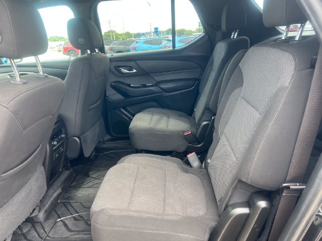 Used 2023 Chevrolet Traverse LT w/ LPO, Floor Liner Package AWD/4WD image 13