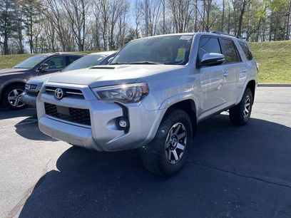 Used 2024 Toyota 4Runner TRD Off-Road Premium w/ Moonroof Package