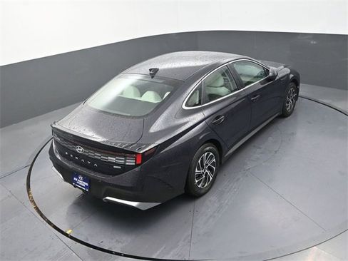 New 2026 Hyundai Sonata Blue image 28